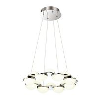 подвесная светодиодная люстра odeon light conti 4106/64l в Костроме
