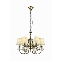подвесная люстра maytoni latona rc301-pl-06-r в Костроме