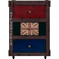 комод flag разноцветный в Костроме