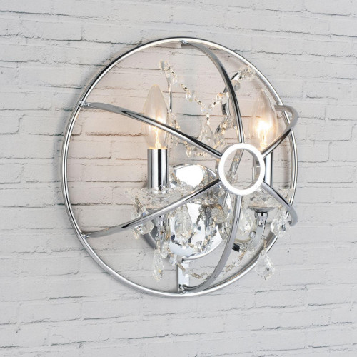 бра loft it crystal wins loft1896w в Костроме