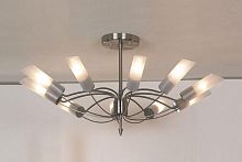 потолочная люстра lussole lano lsa-2813-10 в Костроме