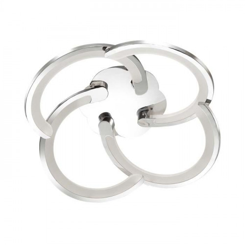 потолочная светодиодная люстра odeon light nebbi 4021/64cl в Костроме