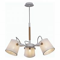 подвесная люстра mantra nordica 2 5461 в Костроме