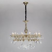подвесная люстра bogates leandro 284/12 strotskis в Костроме