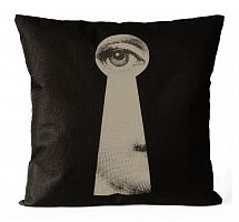 подушка с портретом лины пьеро форназетти keyhole в Костроме