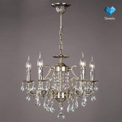 подвесная люстра bogates 212/5 strotskis в Костроме