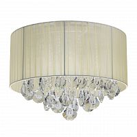 потолочная люстра mw-light жаклин 465016304 в Костроме