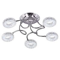 потолочная светодиодная люстра lumion binaretu 3602/30cl в Костроме