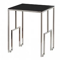 стол журнальный alpha 45х40х55 silver в Костроме