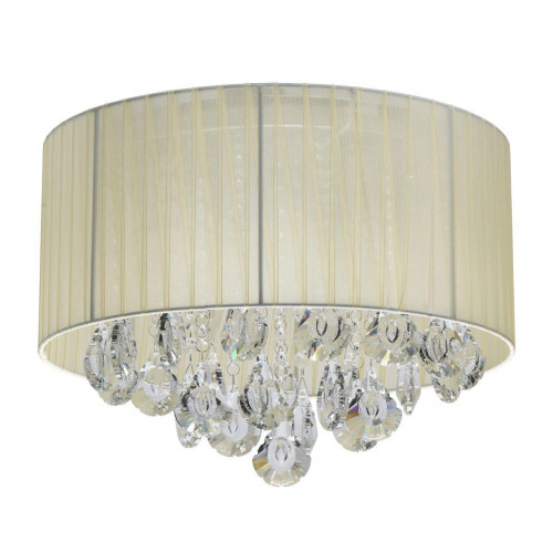 потолочная люстра mw-light жаклин 465016304 в Костроме
