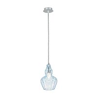 подвесной светильник maytoni eustoma mod238-pl-01-bl в Костроме