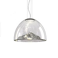 подвесной светильник sp mounta grey/chrome от axo light в Костроме