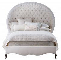 кровать antoinette 90*200 белый в Костроме
