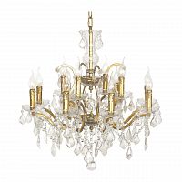 подвесная люстра dio darte elite teramo e 1.1.12 br в Костроме