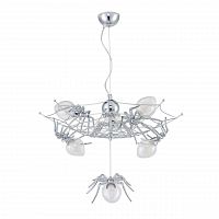 подвесная люстра divinare spiders invasion 1308/02 sp-6 в Костроме