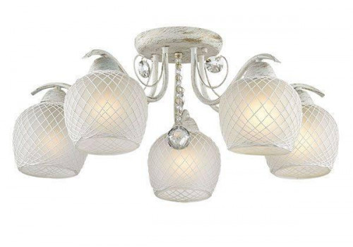 потолочная люстра lumion verena 3254/5c в Костроме