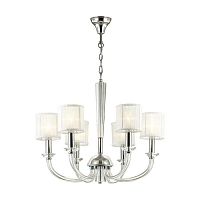 подвесная люстра odeon light malle 4197/6 в Костроме