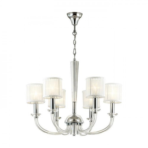 подвесная люстра odeon light malle 4197/6 в Костроме