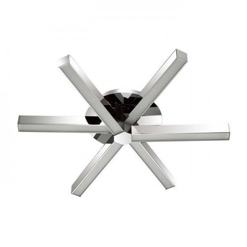 потолочная светодиодная люстра odeon light veira 4017/35cl в Костроме