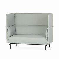 диван grey прямой серый в Костроме