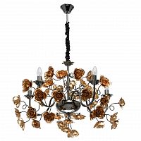 подвесная люстра mw-light розенхейм 615011505 в Костроме