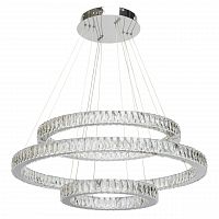 подвесной светодиодный светильник mw-light гослар 4 498012003 в Костроме