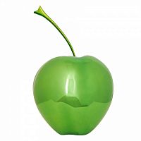 декор apple metallic green big в Костроме