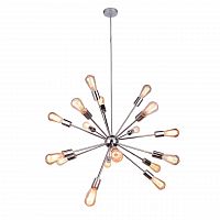 подвесная люстра divinare 5011/02 sp-18 в Костроме