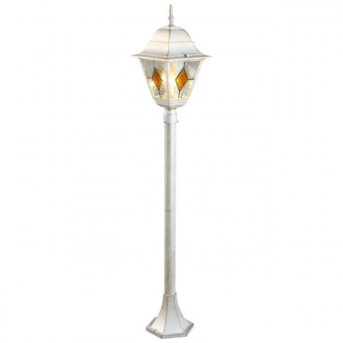 уличный светильник arte lamp berlin a1016pa-1wg в Костроме