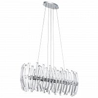 подвесная люстра eglo drifter 89204 хром в Костроме