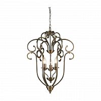 подвесная люстра arte lamp a8033sp-3ab в Костроме