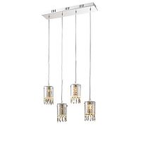 подвесной светильник crystal tube 4 от delight collection в Костроме