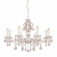 подвесная люстра silver light tereziya 727.51.8 в Костроме