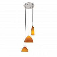 подвесная люстра lightstar simple light 810 810133 в Костроме