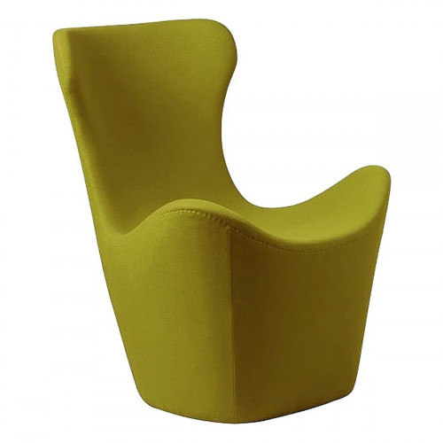 кресло papilio lounge chair оливковое в Костроме