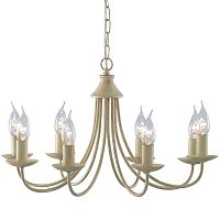 подвесная люстра arte lamp tamara a6310lm-8wg в Костроме