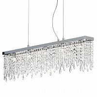 подвесной светильник ideal lux giada sb trasparenteа в Костроме