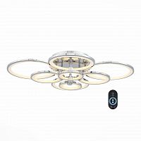 потолочная светодиодная люстра st luce twiddle dimmer sl867.102.08 в Костроме