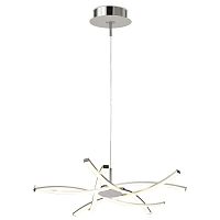 подвесная светодиодная люстра mantra aire led 5912 в Костроме