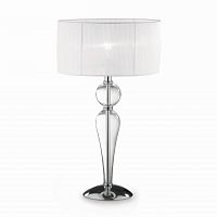 настольная лампа ideal lux duchessa tl1 big в Костроме