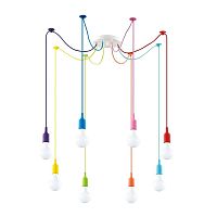 подвесная люстра lumion lotte 3719/8 в Костроме