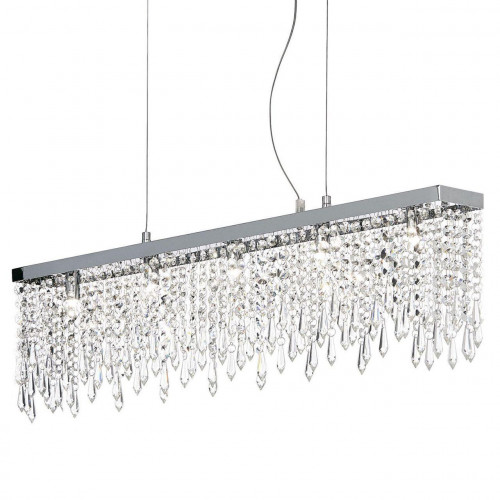 подвесной светильник ideal lux giada sb trasparenteа в Костроме