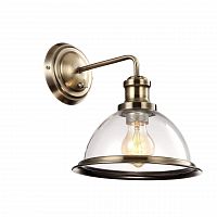 бра arte lamp oglio a9273ap-1ab в Костроме