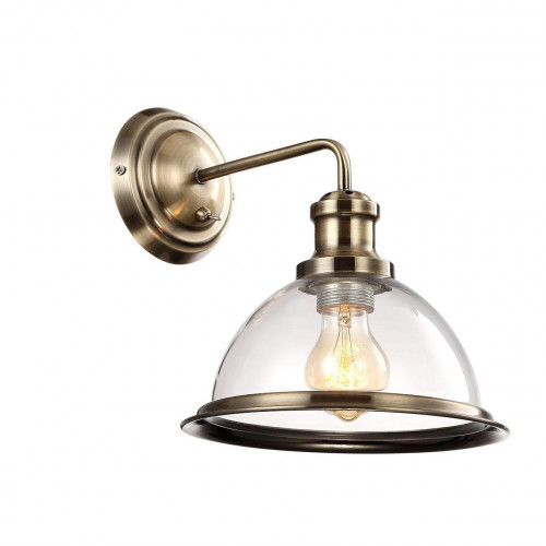 бра arte lamp oglio a9273ap-1ab в Костроме