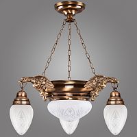 подвесная люстра kemar ouro ow30/s в Костроме