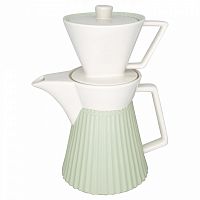 кофейник alice pale green в Костроме