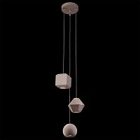 подвесная люстра nowodvorski geometric 9695 в Костроме