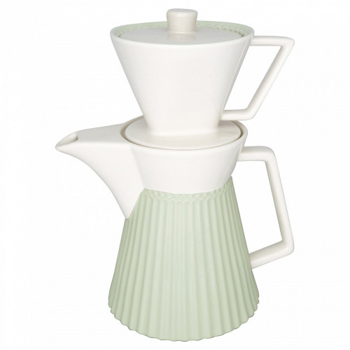 кофейник alice pale green в Костроме