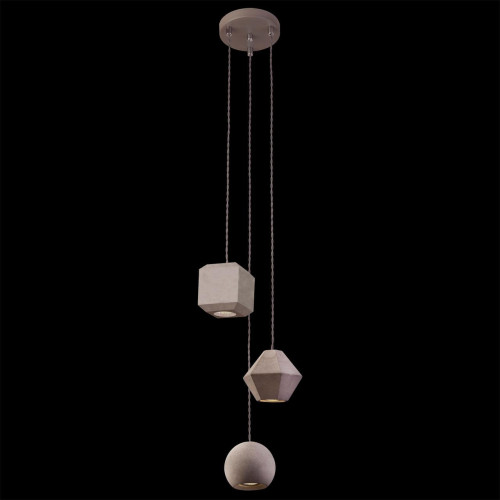 подвесная люстра nowodvorski geometric 9695 в Костроме