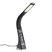 настольная лампа elektrostandard elara черный 4690389102356 в Костроме
